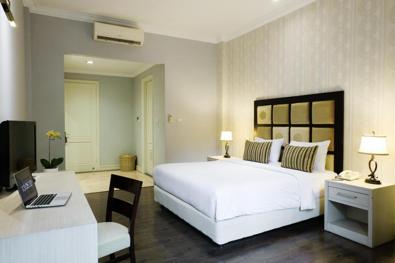 ג'קרטה Artotel Casa Hangtuah מראה חיצוני תמונה